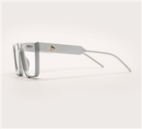 Eyeglasses frame SO.YA Woman ERA 55 WHT - ERA 55 WHT